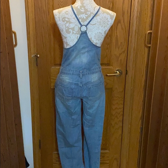 Roxy Overalls - Denim - Picture 3 of 3